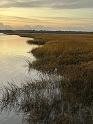 2nd Nov 2022 - Late marsh sunset