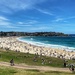 “Sumer is icumen in“ at Bondi Beach by johnfalconer