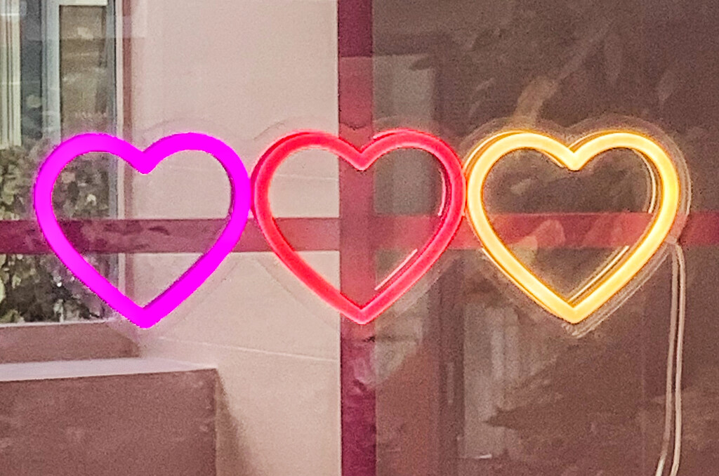 Three hearts.  by cocobella