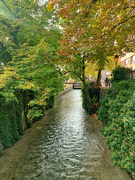 1st Nov 2022 - River in Annecy. 