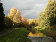 25th Oct 2022 - Beside the River Leen 2