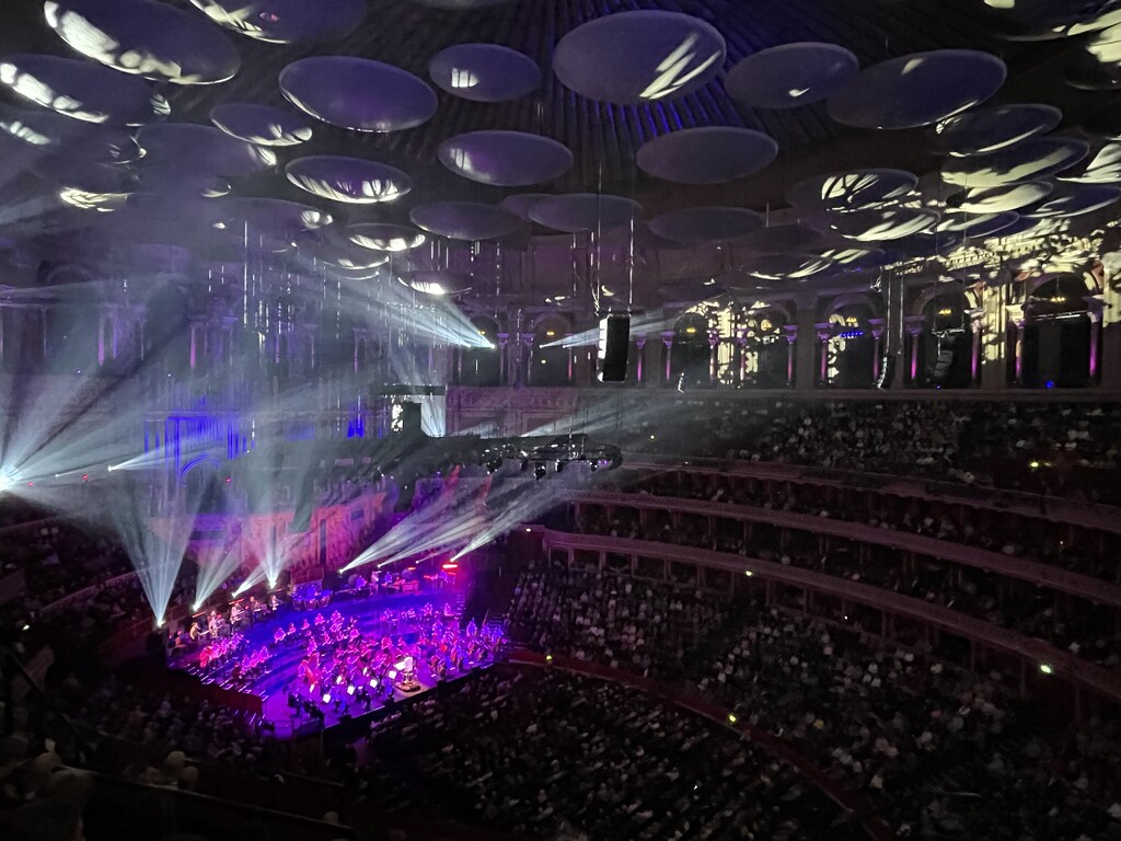 Royal Albert Hall  by jeremyccc