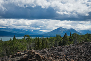 7th Aug 2022 - Dezadeash Lake, Kluane National Park, Yukon