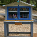 Tiny Library by ososki
