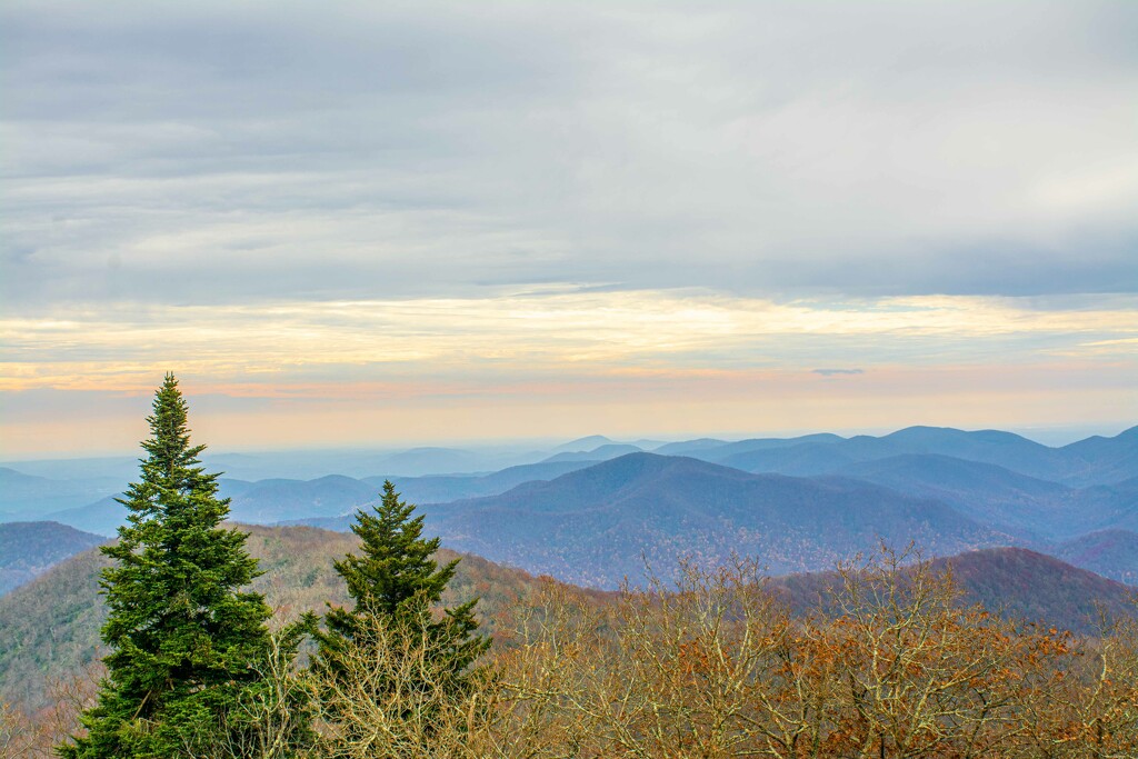 Brasstown Bald... by thewatersphotos