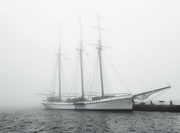2nd Nov 2022 - Ghost ship