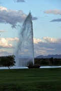 2nd Nov 2022 - Fountain Hills Fountain