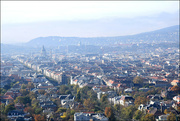 26th Oct 2022 - Budapest skyline.......