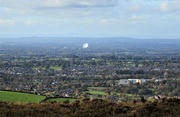 28th Oct 2022 - Cheshire Plain from Tegg's Nose