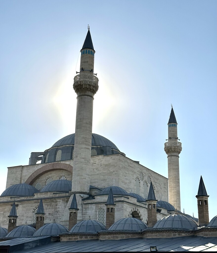Mosque by kjarn