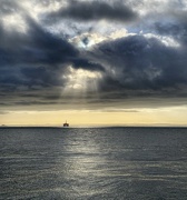 3rd Nov 2022 - Across the Firth of Forth……