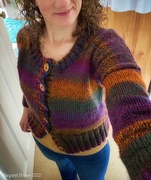 3rd Nov 2022 - Another cardi!