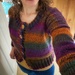 Another cardi! by craftymeg
