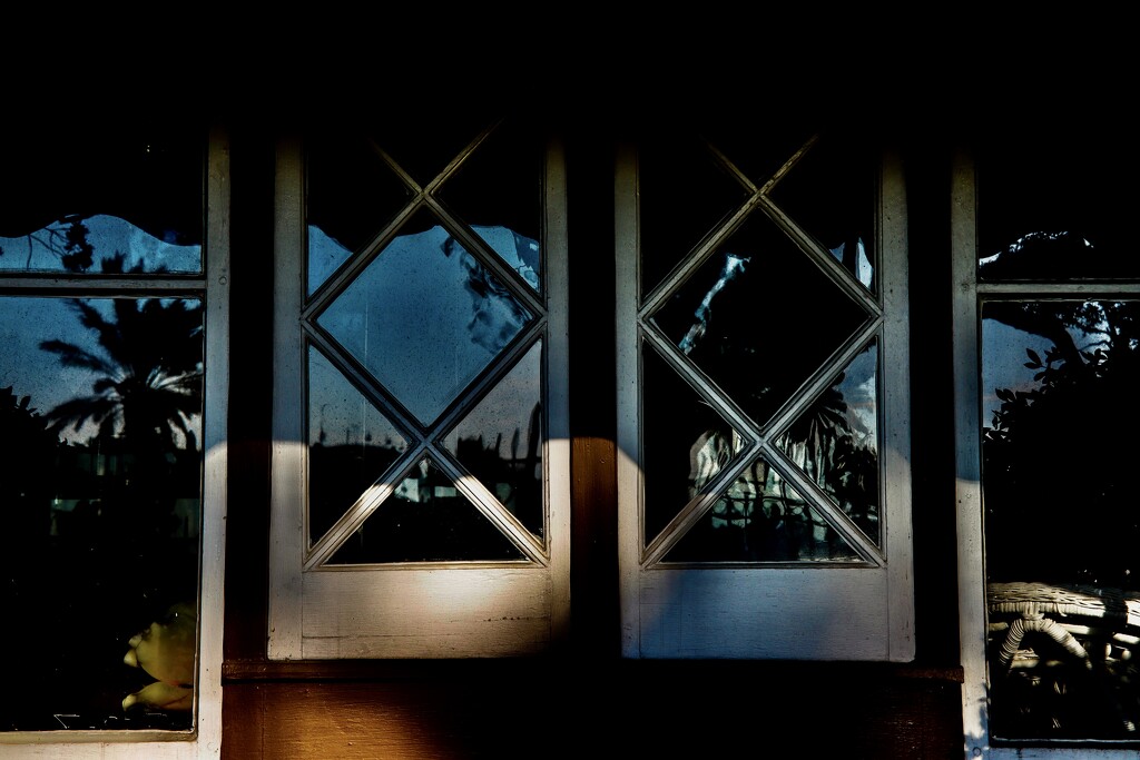The Casement Windows  by joemuli