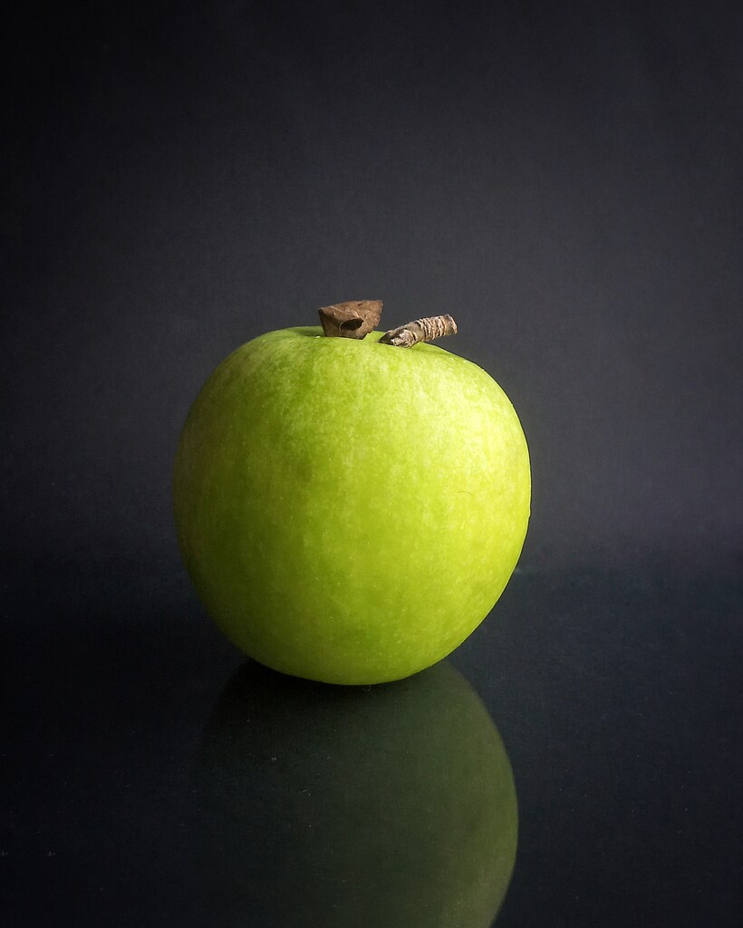 An Apple  by salza
