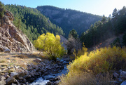 2nd Nov 2022 - Boulder Canyon Trail