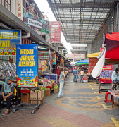 1st Nov 2022 - Walkabout Chow Rasta Street Market