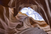 30th Oct 2022 - Day 21 Grand Canyon Rim to Rim Trip: Antelope Canyon 
