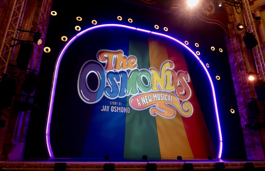 The Osmonds by jamibann