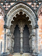 29th Oct 2022 - Lichfield Cathedral