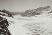 5th Nov 2022 - Aletsch Glacier from Jungfraujoch