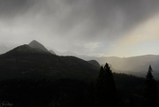 4th Nov 2022 - Storm Coming in to Eastern sierras  Remake 