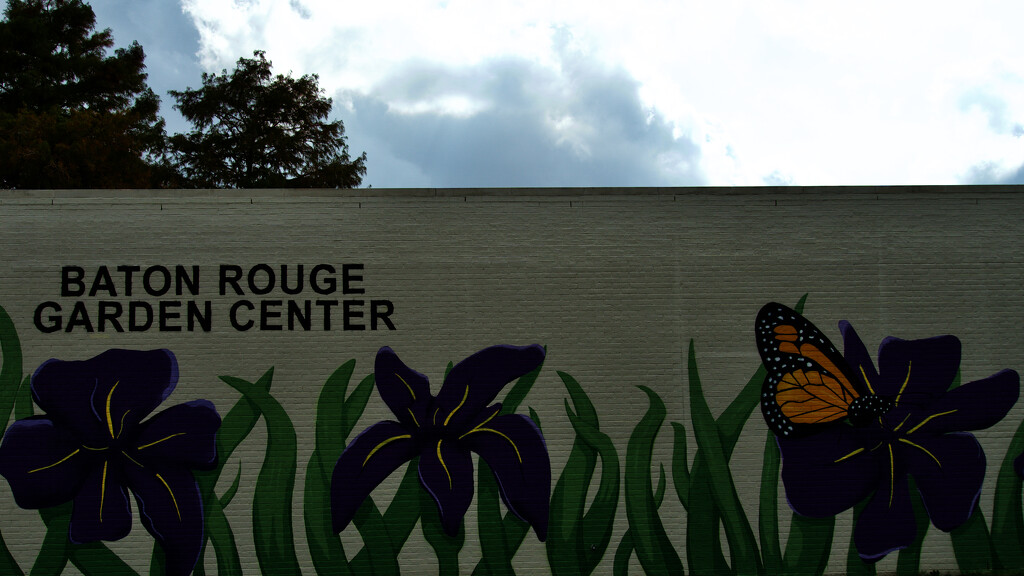 Baton Rouge Garden Center by eudora