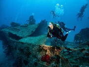 4th Nov 2022 - Wreck dive