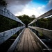 Perspective on a footbridge by nigelrogers