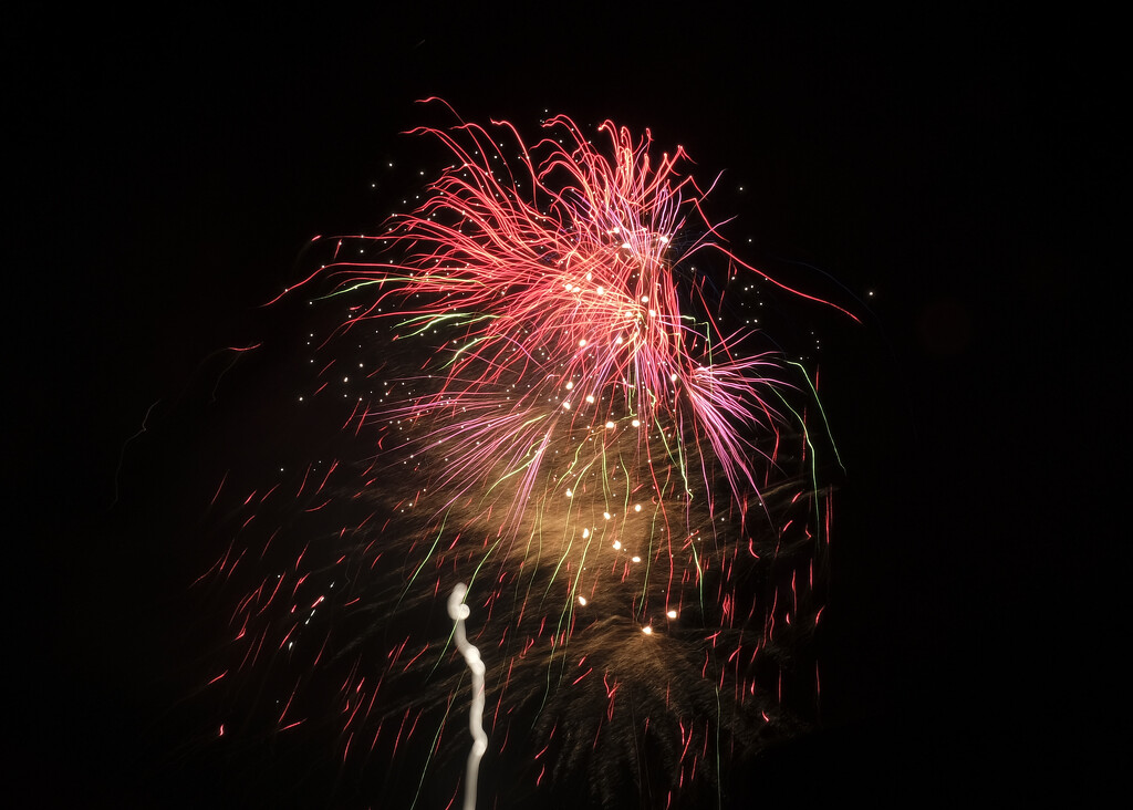 fireworks  by kametty