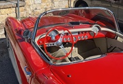 4th Nov 2022 - Classic Corvette 
