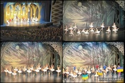 5th Nov 2022 - United Ukraine Ballet Company performing Swan Lake in fabulous show. Photography is strictly prohibited. 