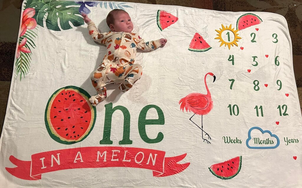 One in a Melon by bellasmom