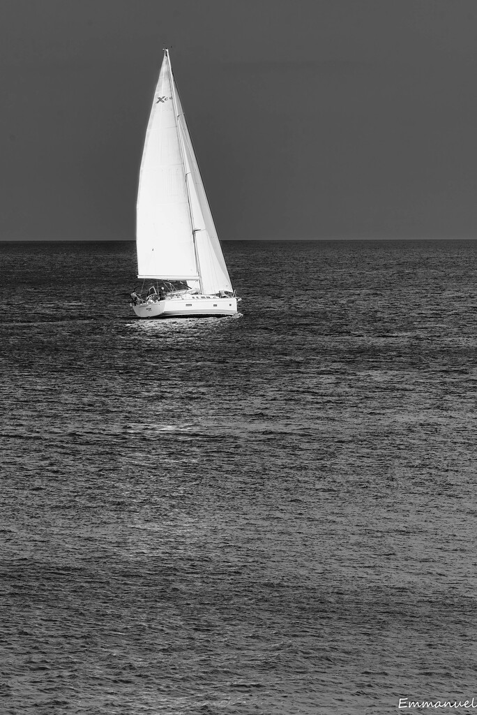 Sail on by elza