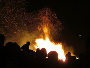 5th Nov 2022 - The village bonfire
