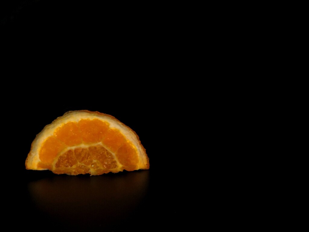 Orange You a Ray of Sunshine? by grammyn