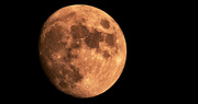 5th Nov 2022 - Getting Close to the Full Moon!
