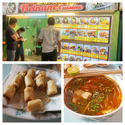 6th Nov 2022 - Vietnam Cuisine