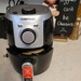 Happy air fryer by scoobylou
