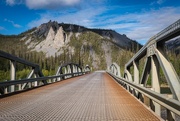 14th Aug 2022 - Bridge on the Dempster Highway, Yukon