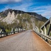 Bridge on the Dempster Highway, Yukon by mgmurray