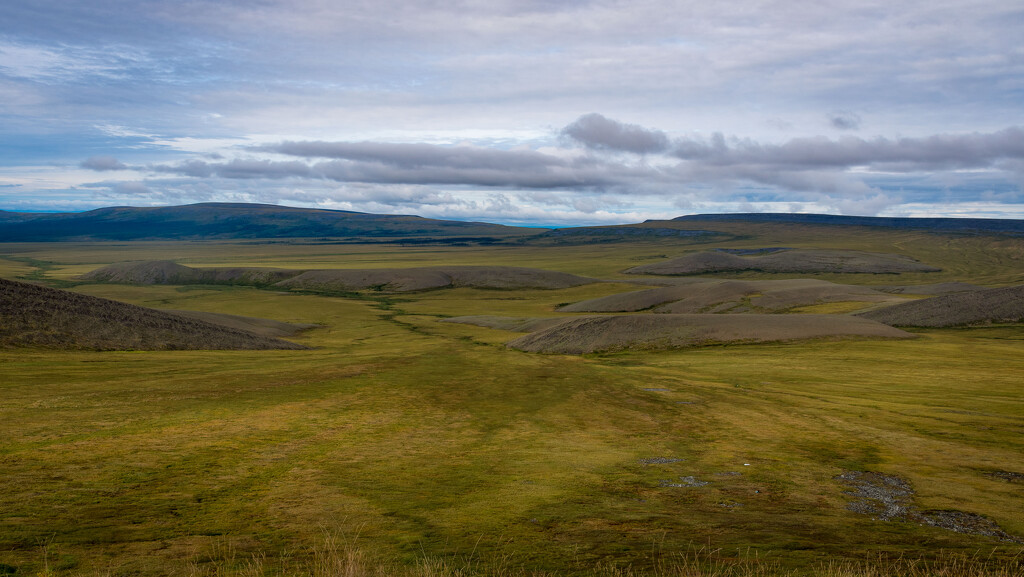 View from the Dempster Highway by mgmurray