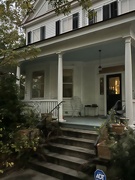 6th Nov 2022 - Classic Southern porch