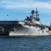 USS Tripoli. Welcome.  by johnfalconer