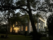 5th Nov 2022 - Mansion, early evening, Charleston, SC