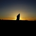 RING OF BRODGAR AT DUSK by markp