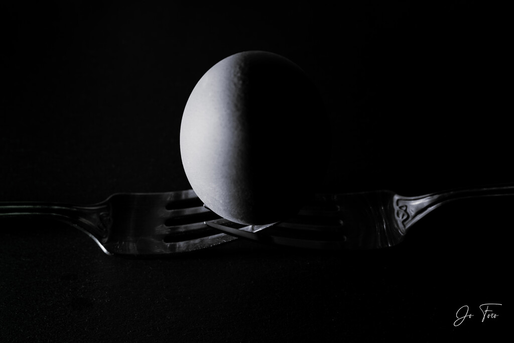 egg in shadow by jo63