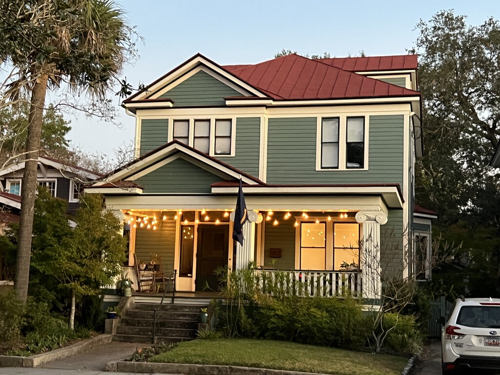 Early evening by congaree