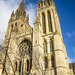 Truro Cathedral by swillinbillyflynn