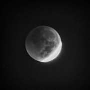 8th Nov 2022 - Lunar Eclipse 